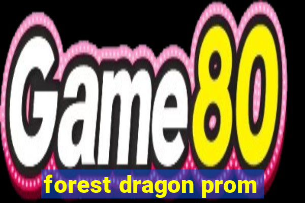 forest dragon prom